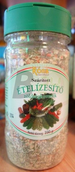 Róna szárított ételízeítő zöldségkeverék (160 g) ML055040-20-3