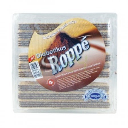 Ziegler diabetikus roppé kakaós (150 g) ML055109-17-5