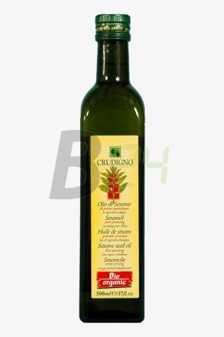 Crudigno bio szezámolaj 500 ml (500 ml) ML055881-7-2