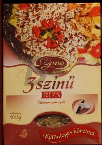 Yano rizs 3 színű (500 g) ML056075-7-1