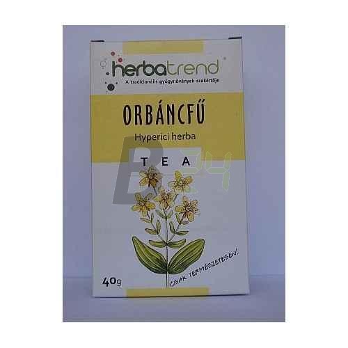 Herbatrend orbáncfű tea 40 g (40 g) ML057363-13-8