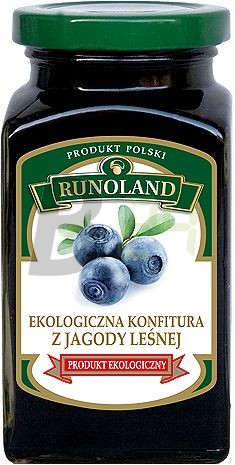 Runoland bio áfonyadzsem (300 g) ML057418-13-2