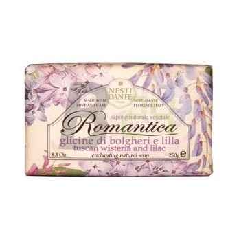 Nesti szappan romantica akác-lila orgona (250 g) ML057919-21-9