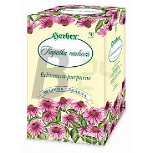 Herbex bíbor kasvirág tea 50 g (50 g) ML058126-39-3