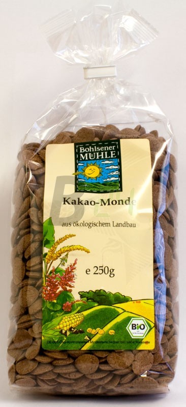 Bohlsener bio kakaós holdak (250 g) ML058313-30-3