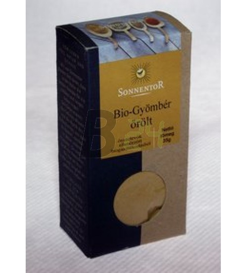 Sonnentor bio gyömbér őrölt (35 g) ML058320-26-6