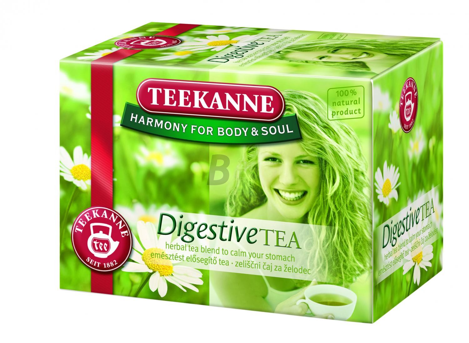 Teekanne digestive tea (20 filter) ML058432-36-2