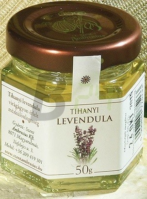 St.ambrosius levendulaméz 50 g (50 g) ML059422-11-11