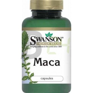 Swanson maca gyökér kivonat kapszula (60 db) ML059662-34-9