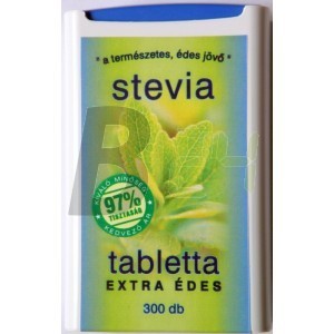 Stevia tabletta 300 db (300 db) ML059820-10-8