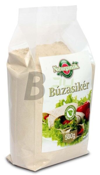 Naturganik búzasikér 500 g (500 g) ML059975-37-11