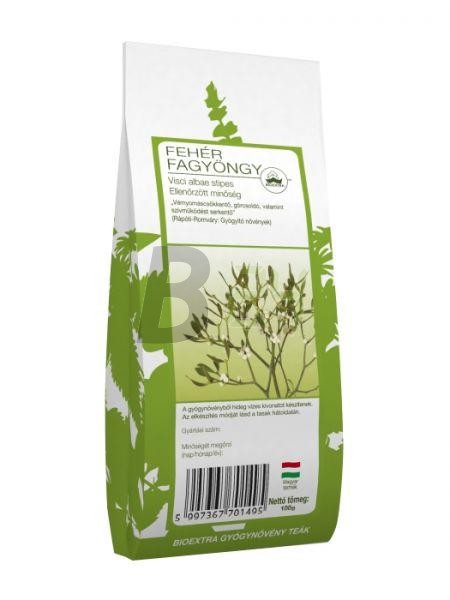 Bioextra fehér fagyöngy tea szálas (100 g) ML060052-100-1