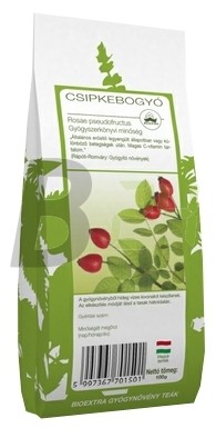 Bioextra csipkebogyó tea szálas (100 g) ML060053-100-1