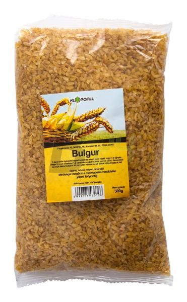 Klorofill bulgur (500 g) ML060204-35-4