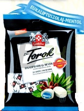 Dr.torok keménycukor eukalipt.-mentol (75 g) ML060349-28-8