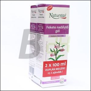 Naturstar feketenadálytő gél 2x100 ml (2X100 ml) ML060585-24-5