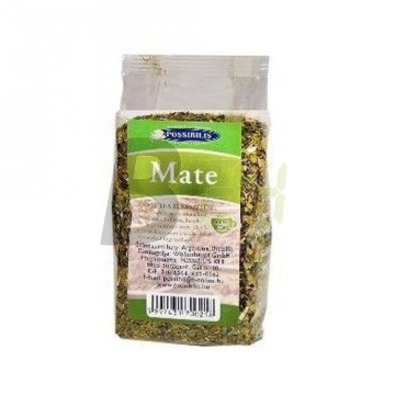 Possibilis citrom ízű mate tea (75 g) ML060709-12-7