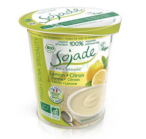 Sojade bio szója joghurt citrom 400 g (400 g) ML060859-40-2