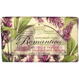 Nesti szappan romantica levendula-verb. (250 g) ML061298-26-6