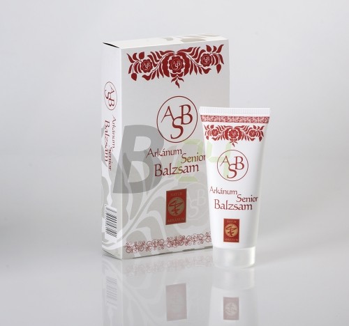 Arkánum senior balzsam (100 ml) ML061310-24-10