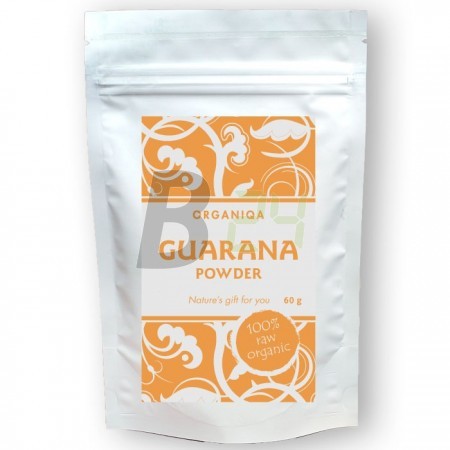 Organiqa bio guarana por (60 g) ML061474-9-4