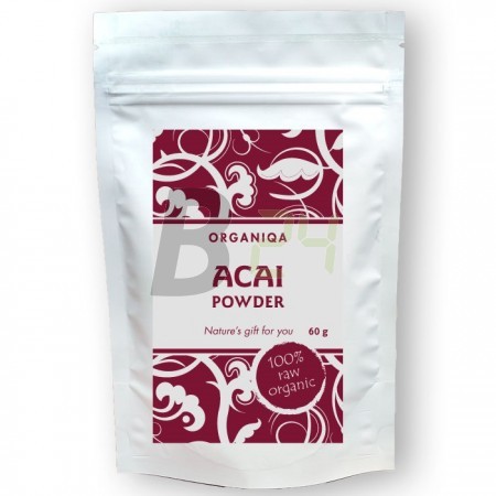 Organiqa bio acai por (60 g) ML061479-16-9