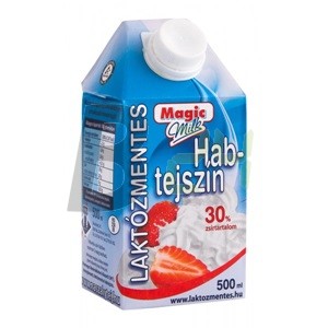 Magic milk laktózmentes habtejszín uht (500 ml) ML061565-6-6