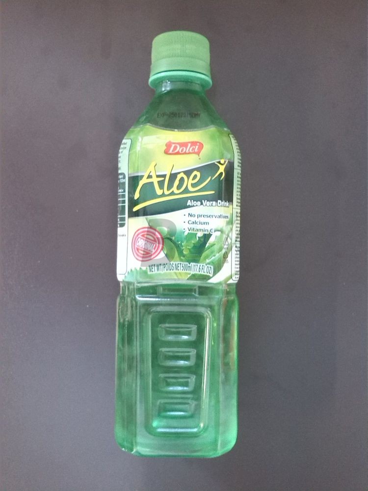 Dolci aloe vera üdítőital (500 ml) ML061716-12-11