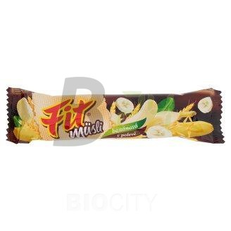 Fit müzliszelet banán-kakaó (30 g) ML062003-29-10