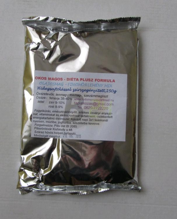 Okos magos diéta plusz formula finomörl. (250 g) ML062204-1-61