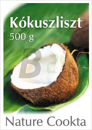 Nature cookta kókuszliszt 500 g (500 g) ML062730-36-11