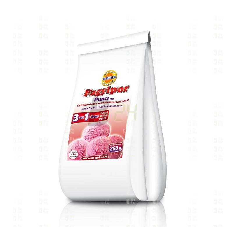 Dia-wellness fagyipor puncs (250 g) ML063063-37-2