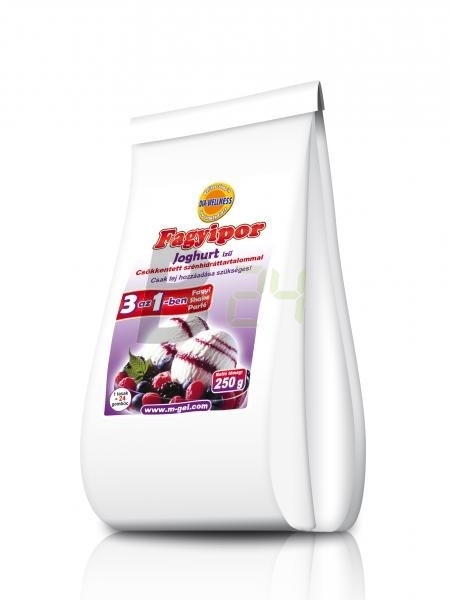 Dia-wellness fagyipor joghurt (250 g) ML063066-37-2