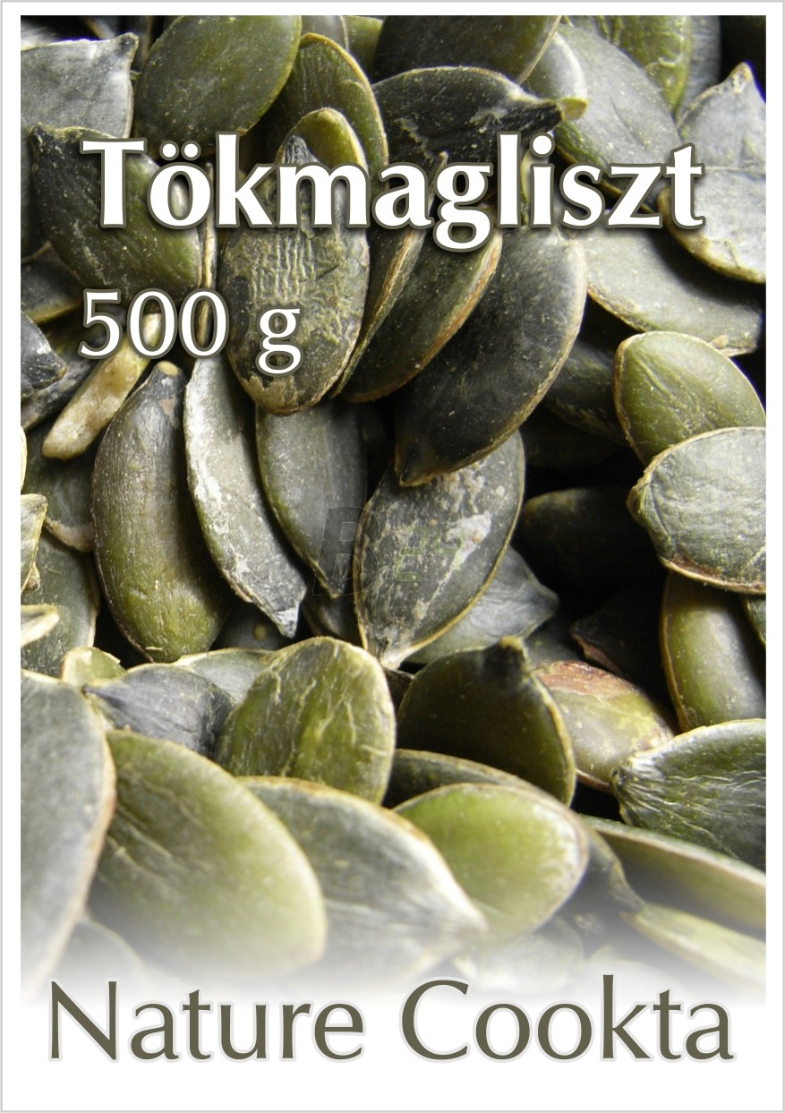 Nature cookta tökmagliszt 500 g (500 g) ML063149-36-11