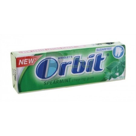 Orbit drazsérágó spearmint (14 g) ML063354-110-3