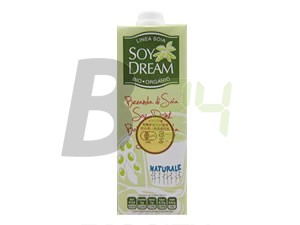 Soydream bio szójaital natúr 1000 ml (1000 ml) ML063575-5-7