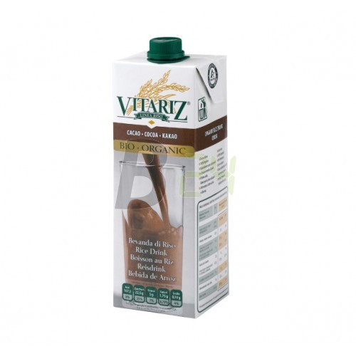 Vitariz bio rizsital kakaós 1000 ml (1000 ml) ML063579-5-7