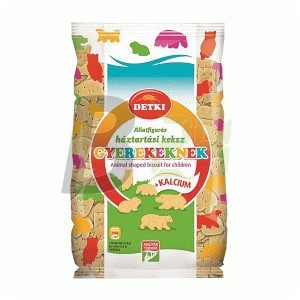 Detki állatfigurás háztartási keksz (180 g) ML063632-8-11