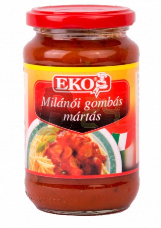 Ekos milánói gombás mártás (360 g) ML064259-14-5