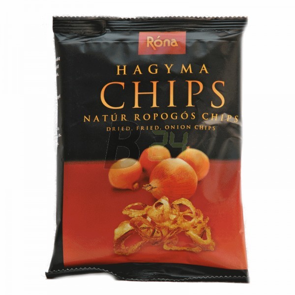 Róna hagyma chips (40 g) ML064486-22-2