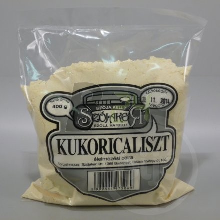 Szójaker kukoricaliszt (400 g) ML064557-37-7