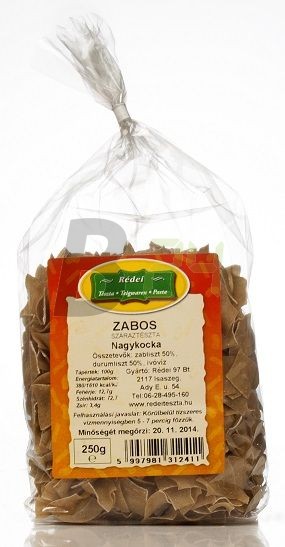 Rédei tészta zabos nagykocka (250 g) ML064588-33-12