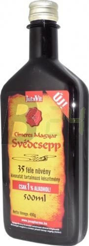 Jutavit svédcsepp 35 füves 500ml (500 ml) ML065091-31-8