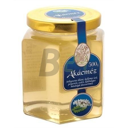 Váraljai akácméz 500 g (500 g) ML065094-11-10