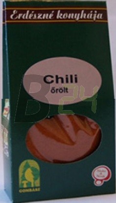 Erdészné chili őrölt 30.000 (40 g) ML065595-26-3