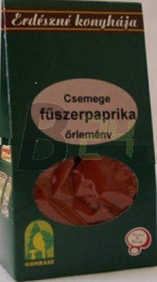 Erdészné csemege paprika őrlemény magyar (50 g) ML065608-26-3