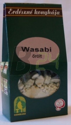 Erdészné wasabi őrölt (30 g) ML065695-26-4