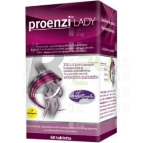 Proenzi lady tabletta 60 db (60 db) ML066081-15-4