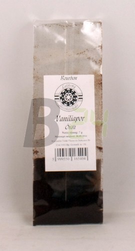 Lakshmi bourbon vaníliapor (7 g) ML066154-20-9