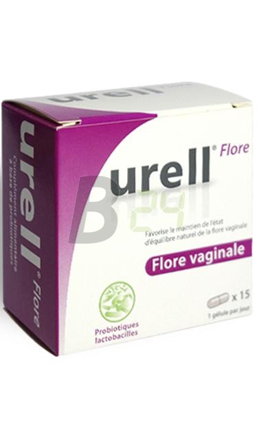 Urell flore kapszula (15 db) ML066351-15-7